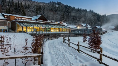 Wellness hotel Horal