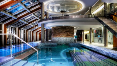 Wellness hotel Horal