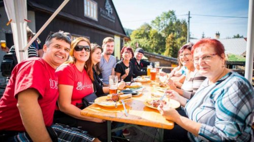 Gastro tour Karlovského gastrofestivalu