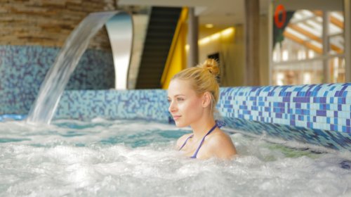 Wellness hotel Horal