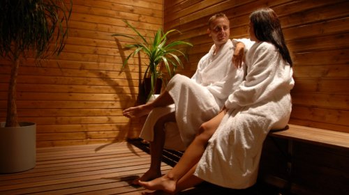 L-Spa hotelu Lanterna