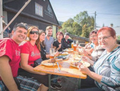 Místo, kde to žije